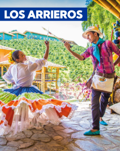 LOS-ARRIEROS